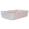 Provence Ofenform 39,5x26,5x8 Cm, Rosa -Deutschland Koch Magier Verkaufs-Shop gerbera design provence oven dish 395x265x8 cm 4