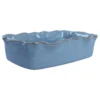 Provence Ofenform 39,5x26,5x8 Cm, Blaugrau -Deutschland Koch Magier Verkaufs-Shop gerbera design provence oven dish 395x265x8 cm 6