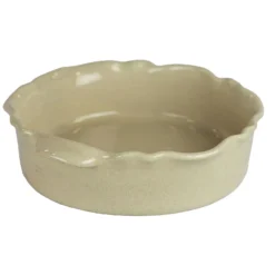 Provence Runde Ofenform Beige, 25 Cm