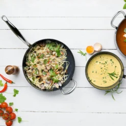 Greenpan Barcelona Sautierpfanne Mit Deckel 28cm -Deutschland Koch Magier Verkaufs-Shop greenpan barcelona sautierpfanne mit deckel 28cm 2