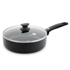 Greenpan Cambridge Sautierpfanne Mit Deckel, 24cm