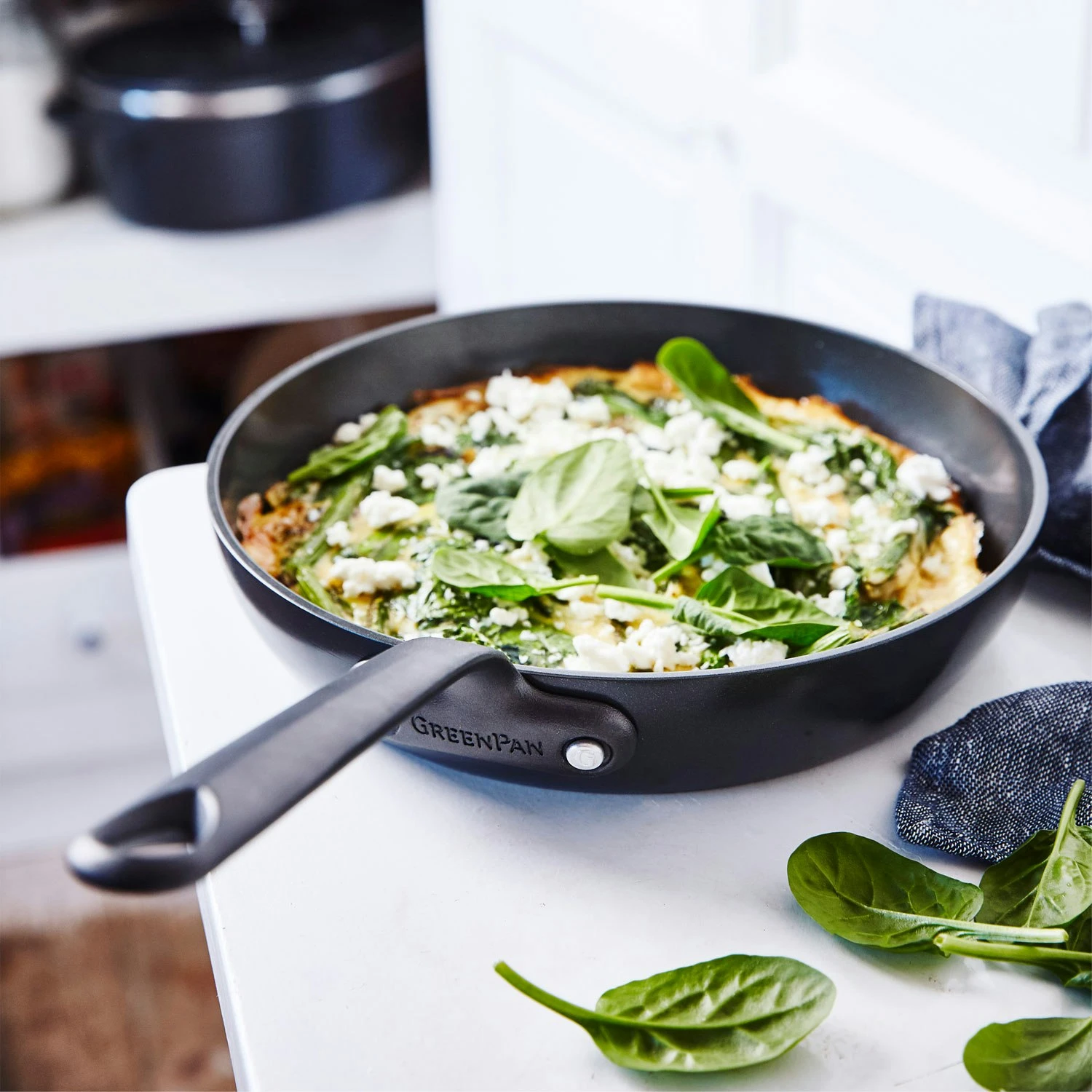 Greenpan Craft Bratpfanne 28 Cm 5 Greenpan Craft Bratpfanne 28 Cm – Bild 3