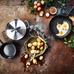 Greenpan Craft Bratpfanne 24 Cm 12 Greenpan Craft Bratpfanne 24 Cm -Deutschland Koch Magier Verkaufs-Shop greenpan craft bratpfanne 3