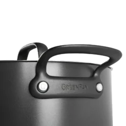 Greenpan Craft Kasserolle Mit Deckel 24 Cm / 4,9 L -Deutschland Koch Magier Verkaufs-Shop greenpan craft kasserolle mit deckel 24 cm 49 l 2