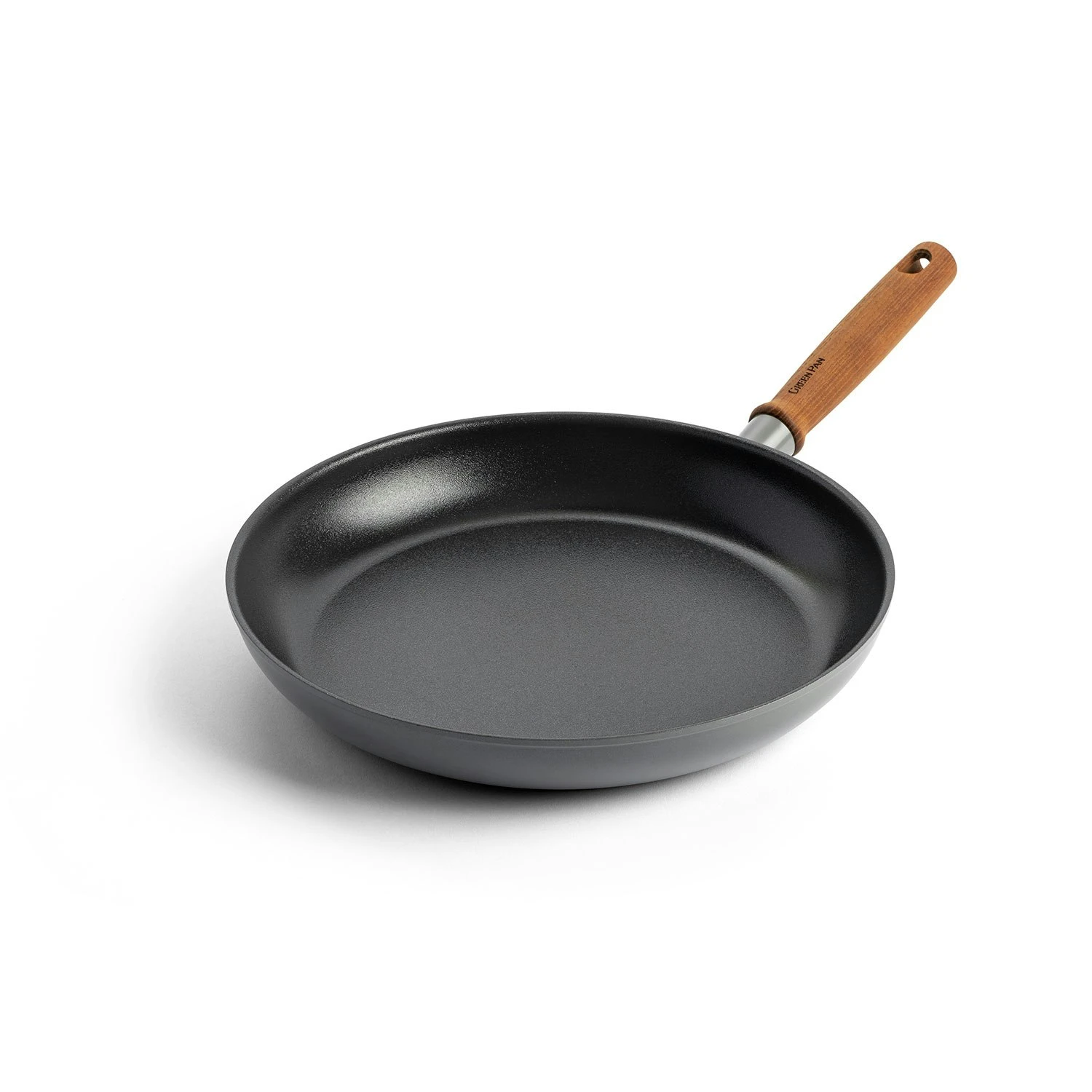 Greenpan Mayflower Bratpfanne Dark Charcoal, 30 Cm 3 Greenpan Mayflower Bratpfanne Dark Charcoal, 30 Cm