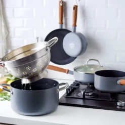 Greenpan Mayflower Bratpfanne Dark Charcoal, 30 Cm 13 Greenpan Mayflower Bratpfanne Dark Charcoal, 30 Cm -Deutschland Koch Magier Verkaufs-Shop greenpan mayflower pro frying pan 20 cm 22 1