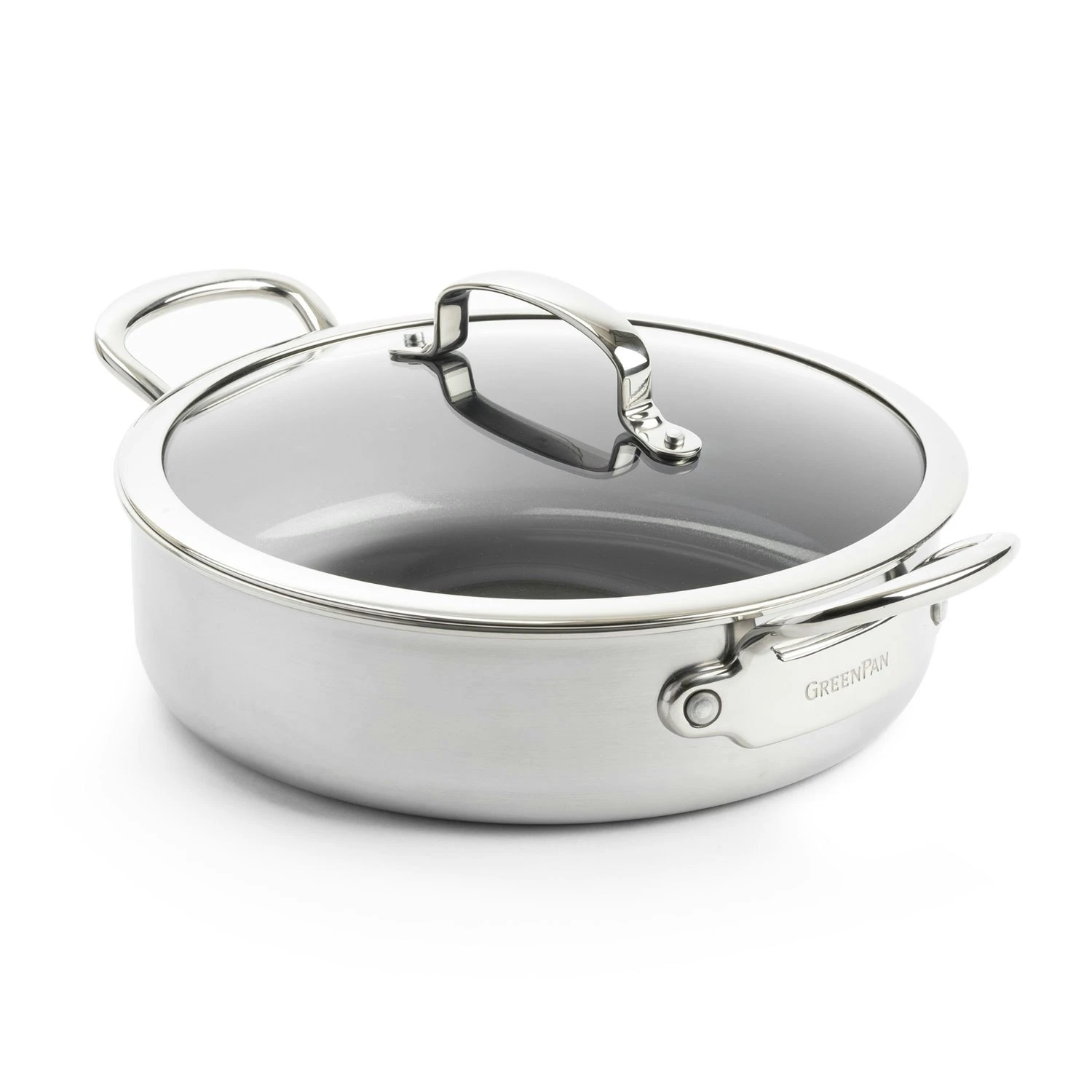 Greenpan Premiere Sauteuse 26 Cm / 3,8 L 3 Greenpan Premiere Sauteuse 26 Cm / 3,8 L