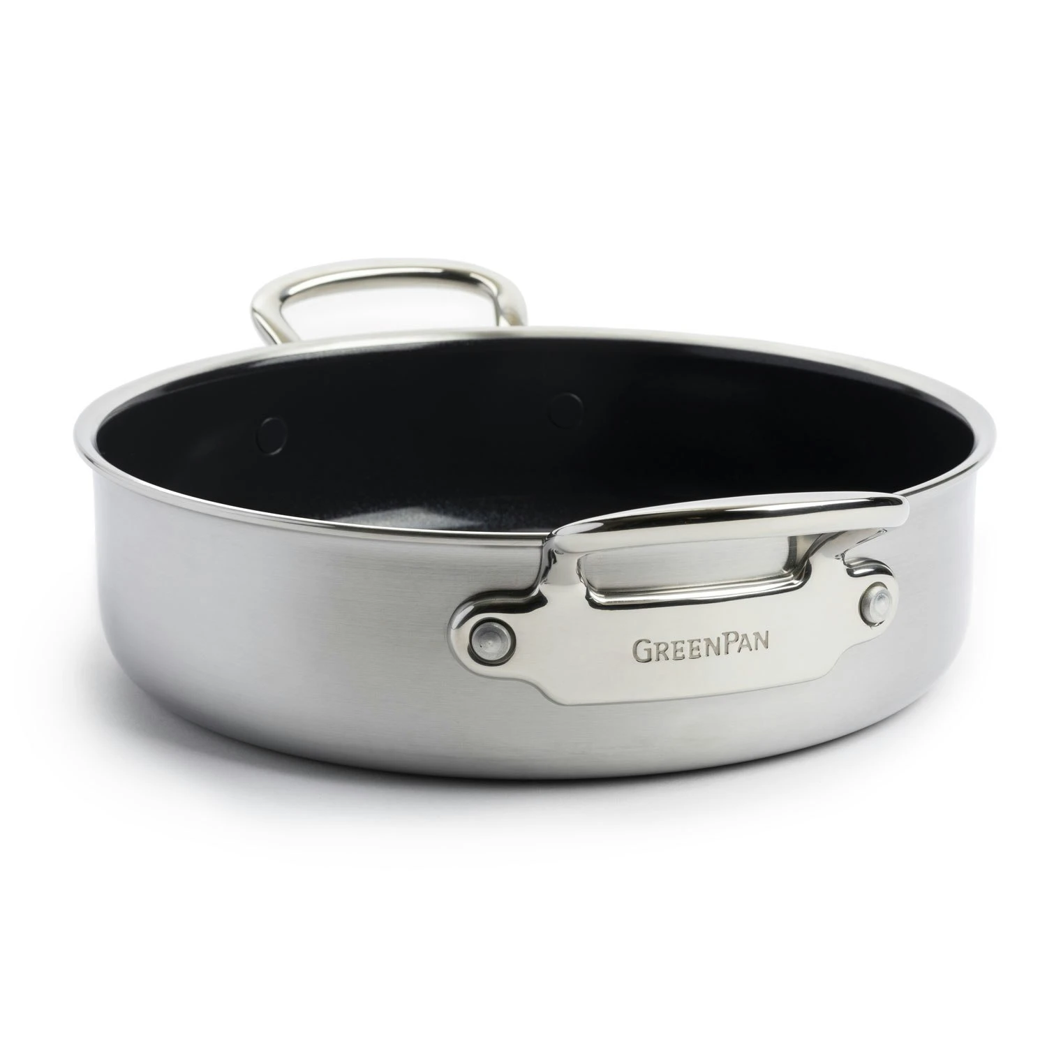 Greenpan Premiere Sauteuse 26 Cm / 3,8 L 4 Greenpan Premiere Sauteuse 26 Cm / 3,8 L – Bild 2