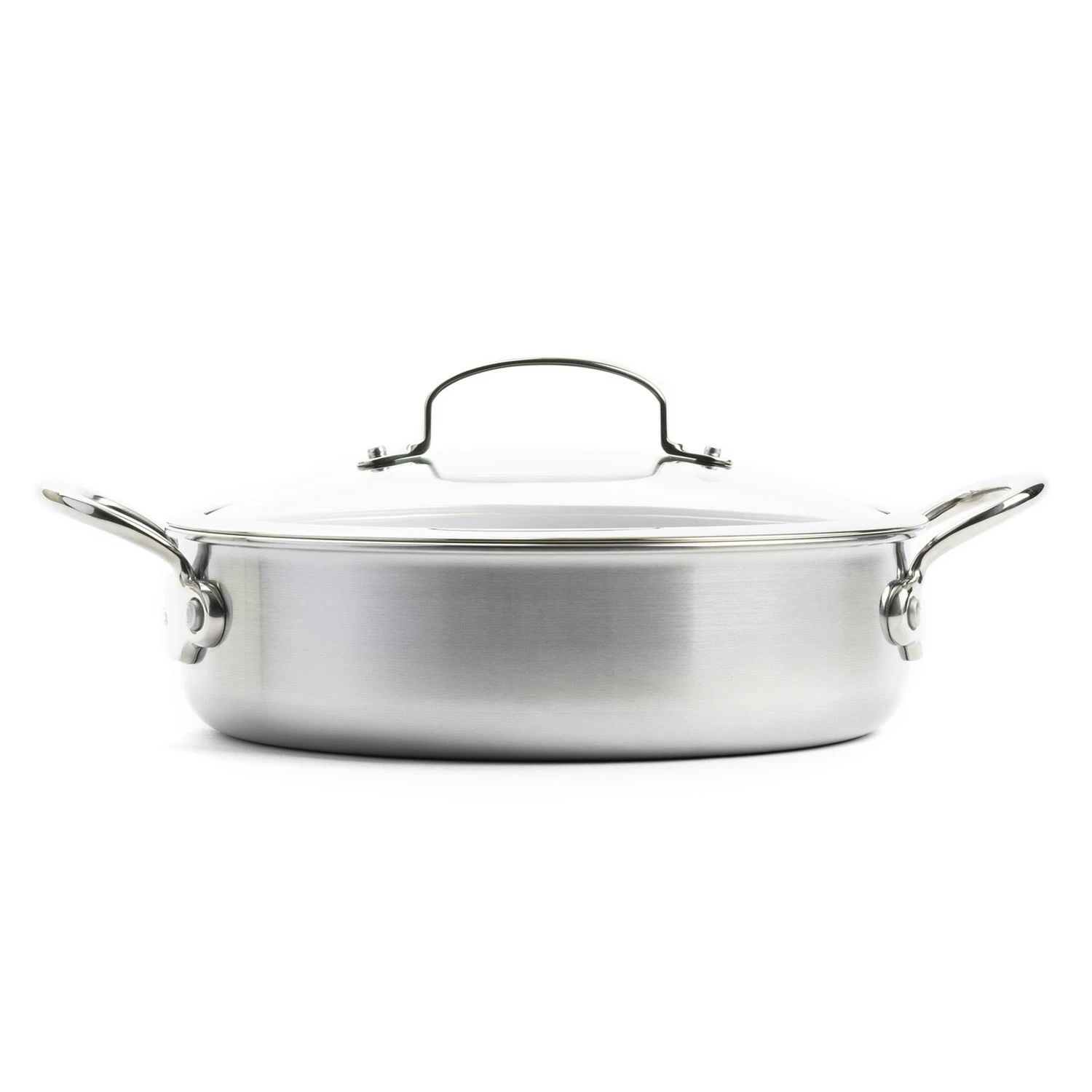 Greenpan Premiere Sauteuse 26 Cm / 3,8 L 8 Greenpan Premiere Sauteuse 26 Cm / 3,8 L – Bild 6