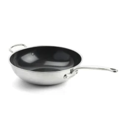 Greenpan Premiere Wok-Pfanne 30 Cm / 4,7 L