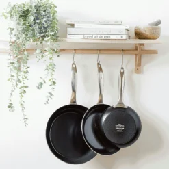 Greenpan Royal Bratpfanne Schwarz, 24 Cm 11 Greenpan Royal Bratpfanne Schwarz, 24 Cm -Deutschland Koch Magier Verkaufs-Shop greenpan royal black frying pan 20 cm 1 1