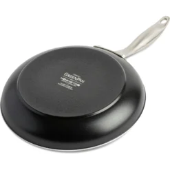 Greenpan Royal Bratpfanne Schwarz, 24 Cm 10 Greenpan Royal Bratpfanne Schwarz, 24 Cm -Deutschland Koch Magier Verkaufs-Shop greenpan royal black frying pan 20 cm 10