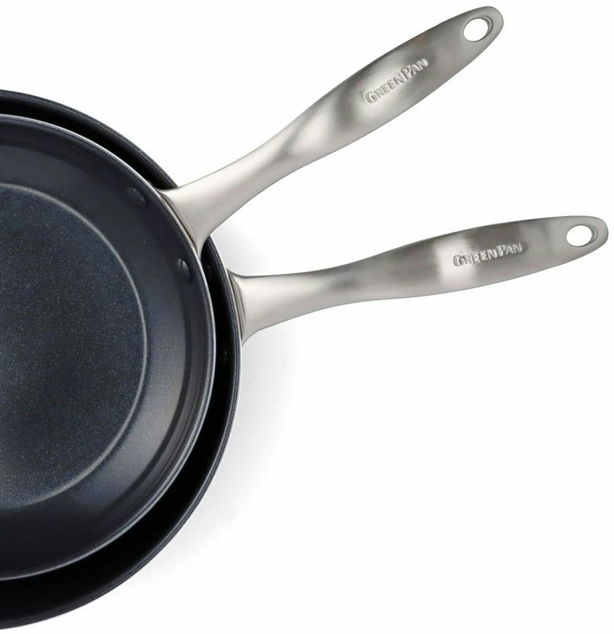 Greenpan Royal Bratpfanne 2 Teile, Bronzefarben 4 Greenpan Royal Bratpfanne 2 Teile, Bronzefarben – Bild 2