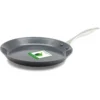 Greenpan Royal Pfannkuchenpfanne 28 Cm Schwarz
