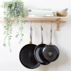 Greenpan Royal Pfannkuchenpfanne 28 Cm Schwarz 13 Greenpan Royal Pfannkuchenpfanne 28 Cm Schwarz -Deutschland Koch Magier Verkaufs-Shop greenpan royal black pancake pan 28 c m 5