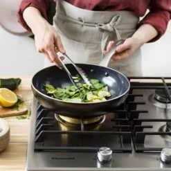 Greenpan Royal Wok-Pfanne 28 Cm Schwarz 7 Greenpan Royal Wok-Pfanne 28 Cm Schwarz -Deutschland Koch Magier Verkaufs-Shop greenpan royal black wok 28 cm 2