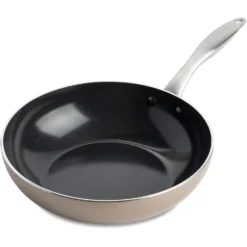 Greenpan Royal Bronze Wok 28 Cm Wok-Pfanne Bronzefarben