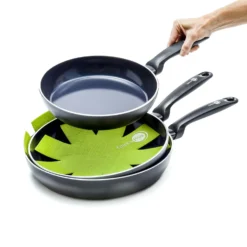 Greenpan Torino Bratpfanne 24 Cm 12 Greenpan Torino Bratpfanne 24 Cm -Deutschland Koch Magier Verkaufs-Shop greenpan torino bratpfanne 3