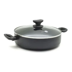 Greenpan Torino Sauteuse Mit Zwei Henkeln 28 Cm