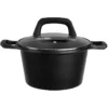 Heirol Groove Topf 4,5 L 2 Heirol Groove Topf 4,5 L -Deutschland Koch Magier Verkaufs-Shop heirol casserole with coating 45 liters 0