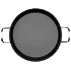 Heirol Cerasafe Pro Kasserolle Mit Deckel 28 Cm 4,5 L -Deutschland Koch Magier Verkaufs-Shop heirol cerasafe pot with lid 28 cm 45 liters 2