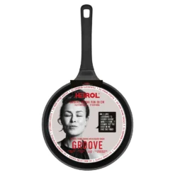 Heirol Groove Bratpfanne 20 Cm 7 Heirol Groove Bratpfanne 20 Cm -Deutschland Koch Magier Verkaufs-Shop heirol groove bratpfanne 3