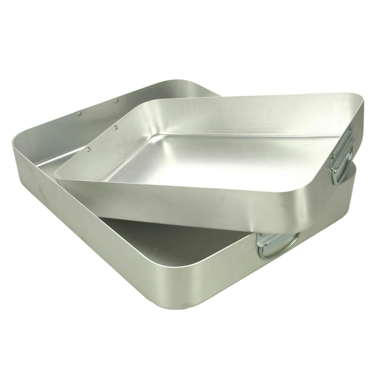 Heirol Ofenform Eloxiert Aluminium 38x32.5 Cm 3 Heirol Ofenform Eloxiert Aluminium 38x32.5 Cm