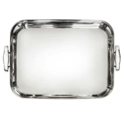 Heirol Pro Backblech Edelstahl 43x30x8 Cm 5 Heirol Pro Backblech Edelstahl 43x30x8 Cm -Deutschland Koch Magier Verkaufs-Shop heirol pro backblech edelstahl 30x21 cm 1