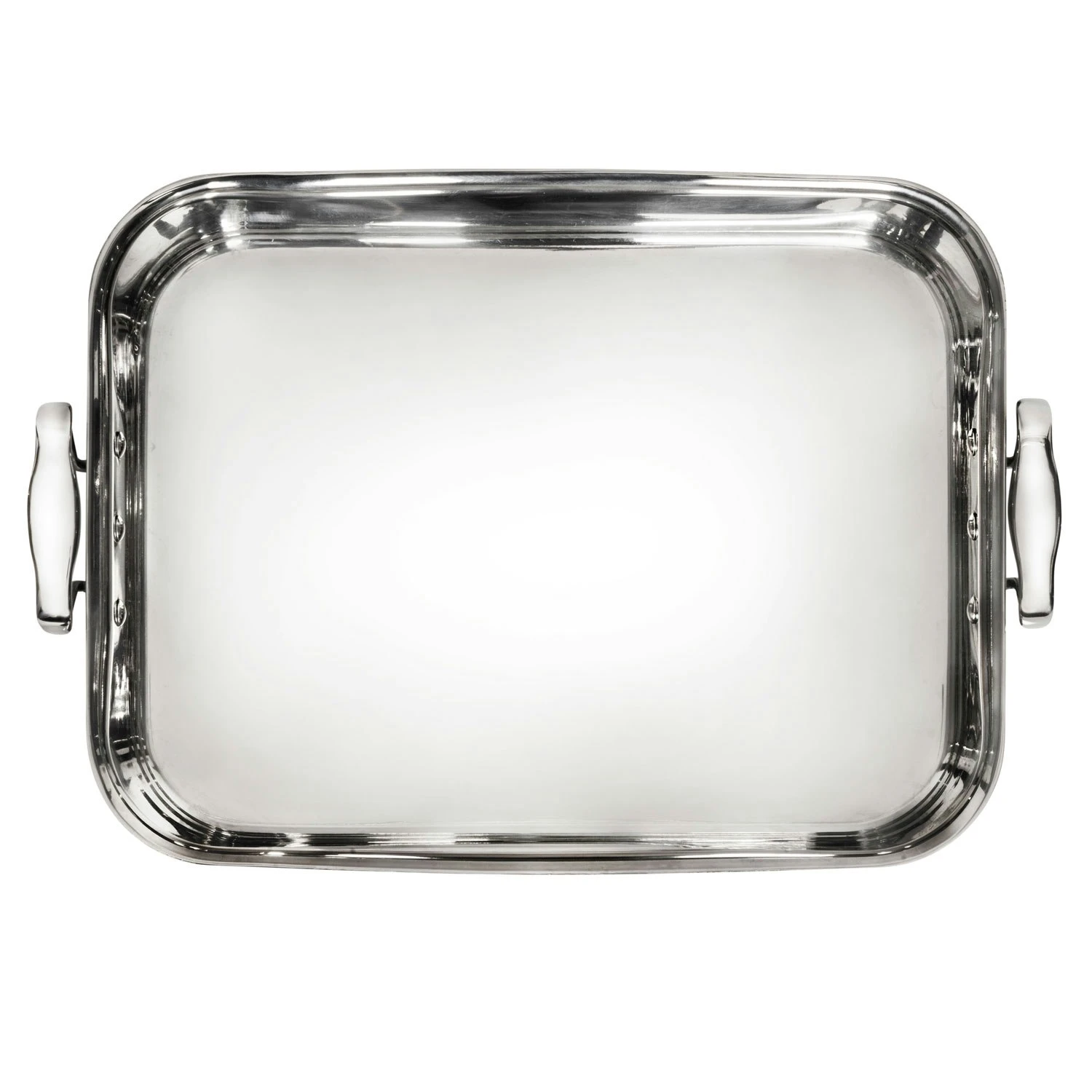 Heirol Pro Backblech Edelstahl 43x30x8 Cm 4 Heirol Pro Backblech Edelstahl 43x30x8 Cm – Bild 2