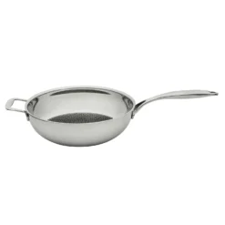 Heirol Steelsafe Wok-Pfanne 28 Cm