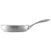 Heirol Steely Classic Bratpfanne 24 Cm 1 Heirol Steely Classic Bratpfanne 24 Cm -Deutschland Koch Magier Verkaufs-Shop heirol steely frying pan 24 cm in stainless steel 0