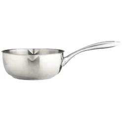 Heirol Steely Classic Kasserolle / Sauteuse 20 Cm