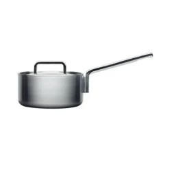 Iittala Tools Kochtopf Mit Deckel 2 L, Edelstahl
