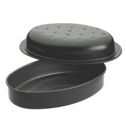 Kitchen Craft Master Class Auflaufform Mit Deckel 27x 18 X 10 Cm