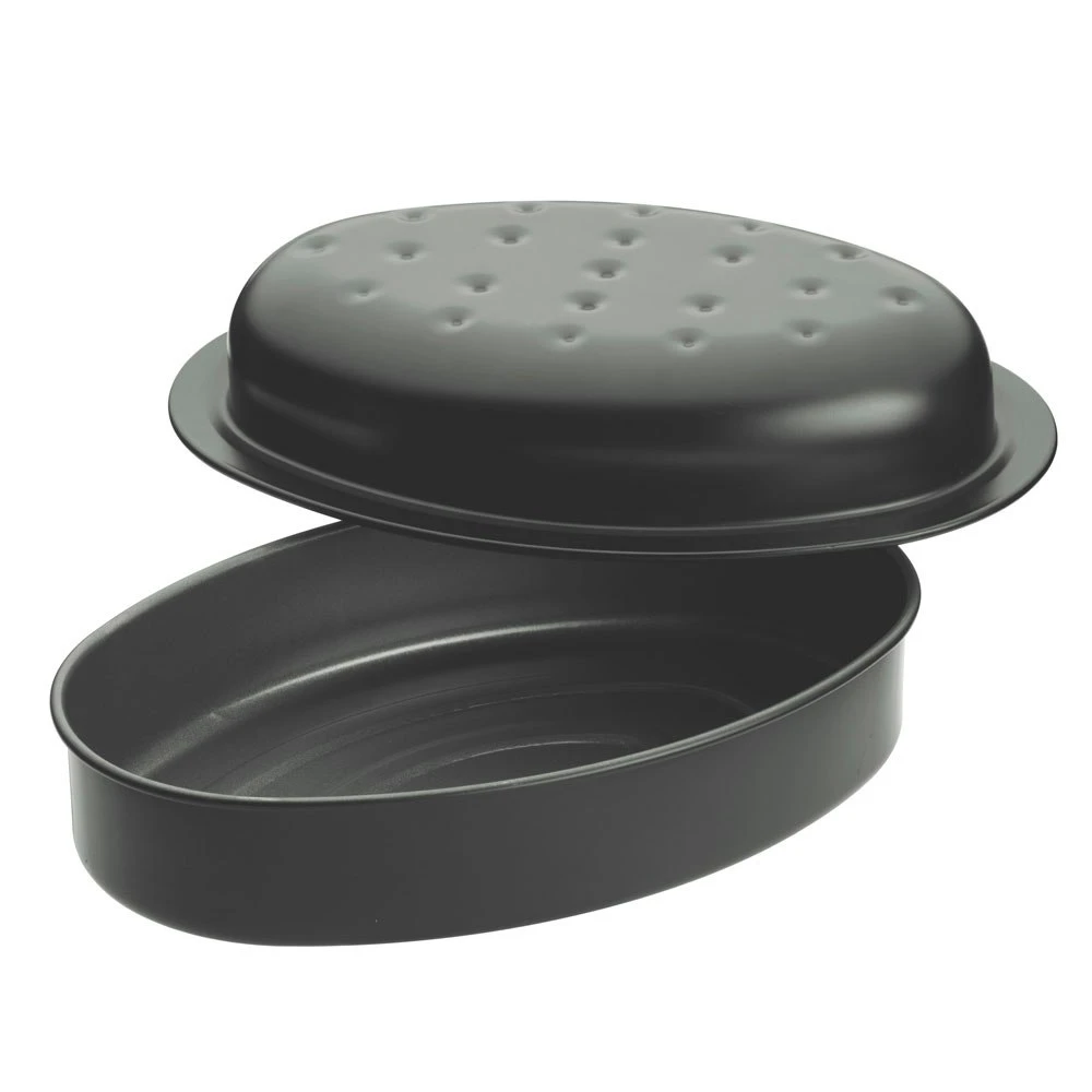 Kitchen Craft Master Class Auflaufform Mit Deckel 27x 18 X 10 Cm 3 Kitchen Craft Master Class Auflaufform Mit Deckel 27x 18 X 10 Cm