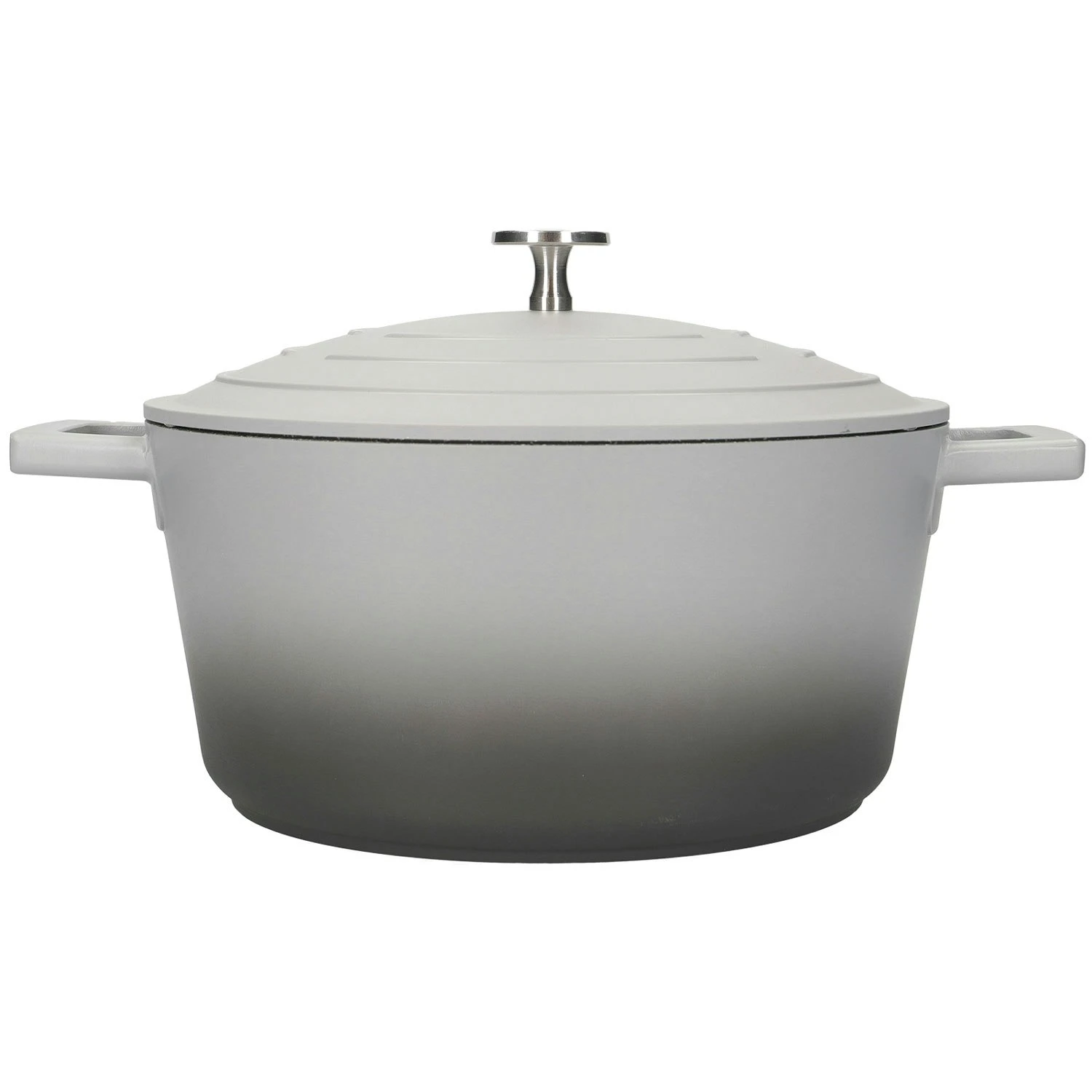 Kitchen Craft MasterClass Kasserolle Grau, 4 L 3 Kitchen Craft MasterClass Kasserolle Grau, 4 L