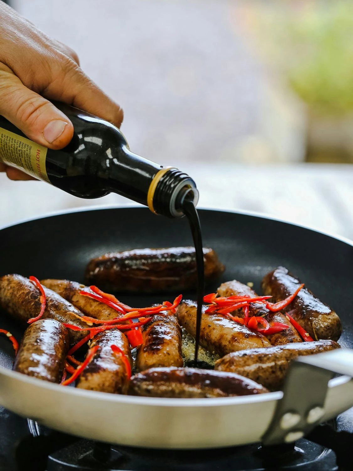 Kitchen Craft Master Class Bratpfanne 32 Cm 6 Kitchen Craft Master Class Bratpfanne 32 Cm – Bild 4