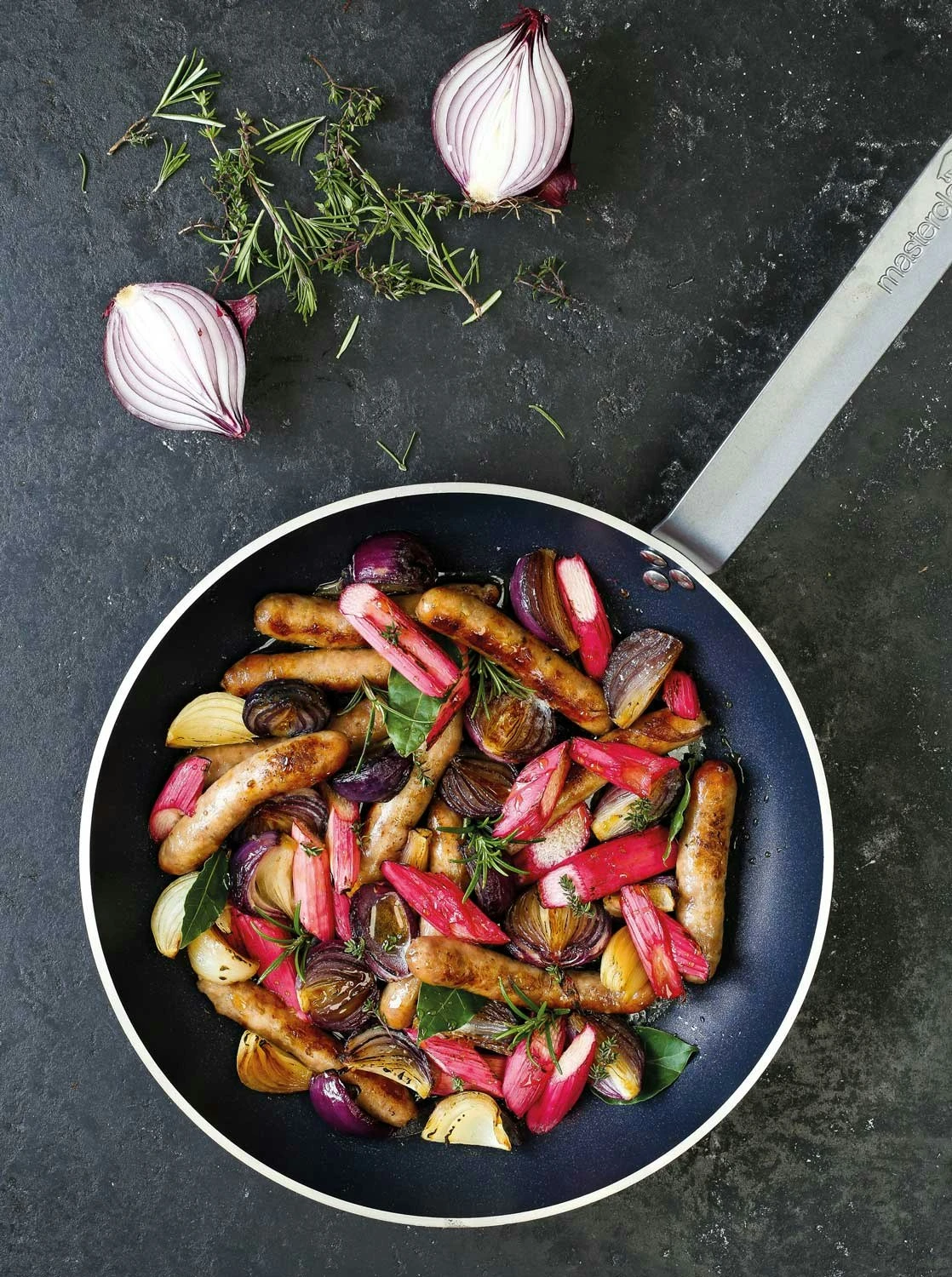 Kitchen Craft Master Class Bratpfanne 32 Cm 7 Kitchen Craft Master Class Bratpfanne 32 Cm – Bild 5