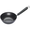 Kitchen Craft World Of Flavours Wok-Pfanne 20 Cm -Deutschland Koch Magier Verkaufs-Shop kitchen craft world of flavours carbon steel non stick wok 20cm 1