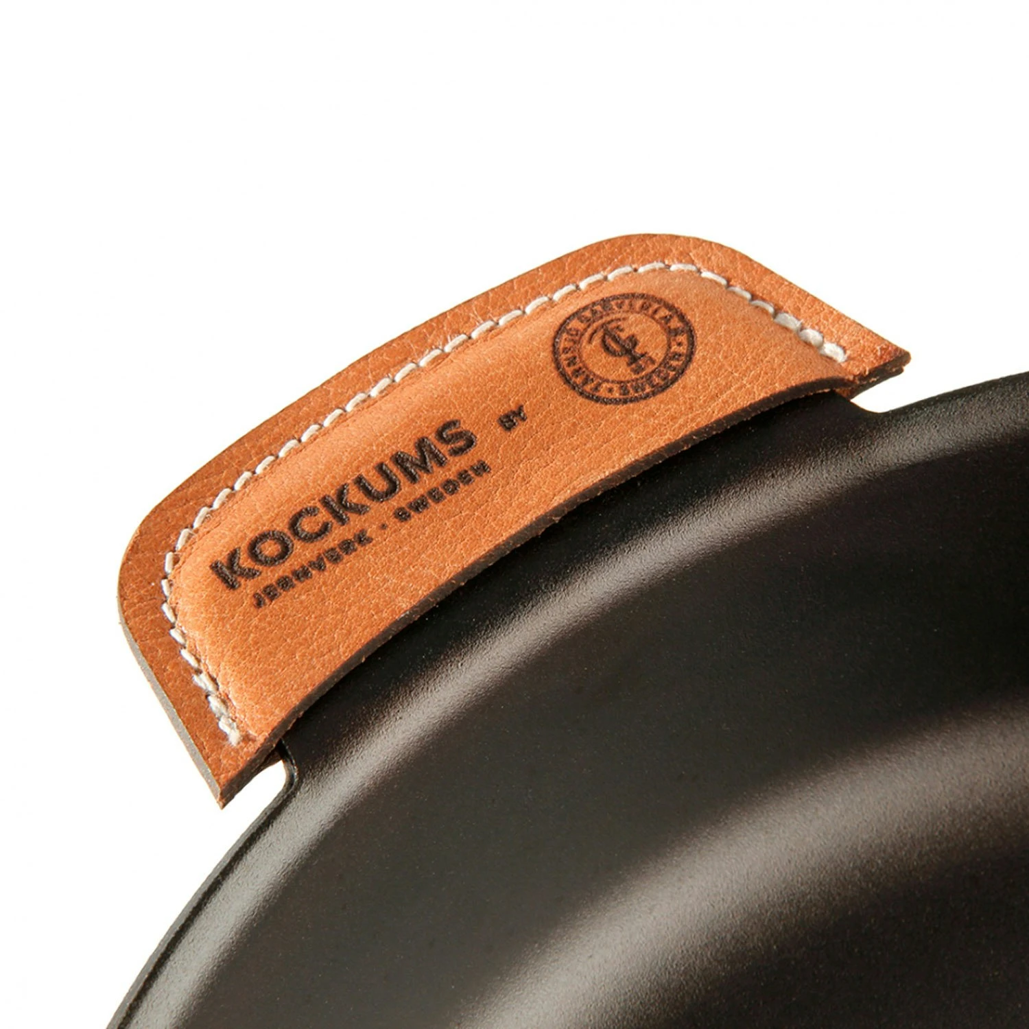 Kockums Jernverk Bratpfanne / Pastetenform, 30 Cm 4 Kockums Jernverk Bratpfanne / Pastetenform, 30 Cm – Bild 2