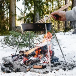 Kockums Jernverk Bratpfanne / Pastetenform, 30 Cm 10 Kockums Jernverk Bratpfanne / Pastetenform, 30 Cm -Deutschland Koch Magier Verkaufs-Shop kockums jernverk bratpfanne pastetenform 3