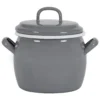 Kockums Jernverk Topf 0,7 L, Grau 1 Kockums Jernverk Topf 0,7 L, Grau -Deutschland Koch Magier Verkaufs-Shop kockums jernverk topf 07 l 3