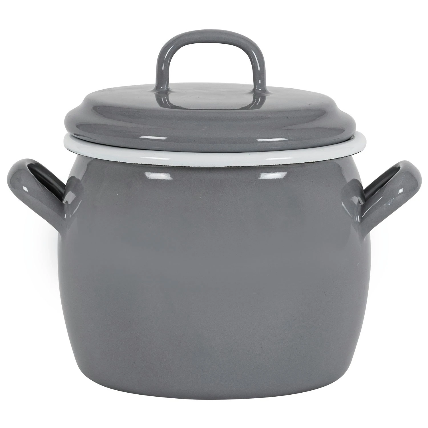 Kockums Jernverk Topf 0,7 L, Grau 3 Kockums Jernverk Topf 0,7 L, Grau