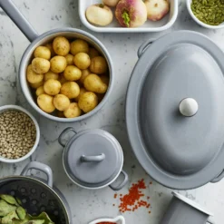 Kockums Jernverk Topf 0,7 L, Grau 9 Kockums Jernverk Topf 0,7 L, Grau -Deutschland Koch Magier Verkaufs-Shop kockums jernverk topf 07 l 6