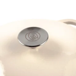 Gusseisentopf, Creme -Deutschland Koch Magier Verkaufs-Shop mareld cast iron pot 6