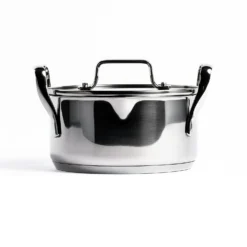 Topfset Stapelbar 3-er Set, Edelstahl 13 Topfset Stapelbar 3-er Set, Edelstahl -Deutschland Koch Magier Verkaufs-Shop mareld mareld stackable pot set stainless steel 1 45 10l 5