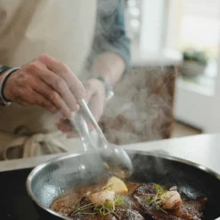 Markus Steelsafe Bratpfanne, 28 Cm -Deutschland Koch Magier Verkaufs-Shop markus aujalay markus steelsafe bratpfanne 4