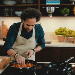 Markus Steelsafe Bratpfanne, 24 Cm -Deutschland Koch Magier Verkaufs-Shop markus aujalay markus steelsafe bratpfanne 5 1