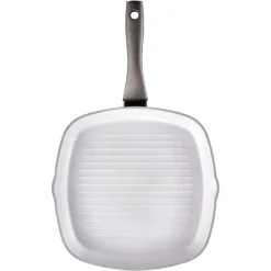 Meyer Earth Pan Grillpfanne 28 Cm -Deutschland Koch Magier Verkaufs-Shop meyer earthpan bbq pan 28cm 2