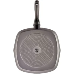 Meyer Earth Pan Grillpfanne 28 Cm -Deutschland Koch Magier Verkaufs-Shop meyer earthpan bbq pan 28cm 3